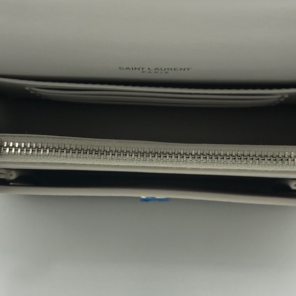 ❤️SOLD❤️Authentic Saint Laurent Small Sunset - Picture 7 of 8